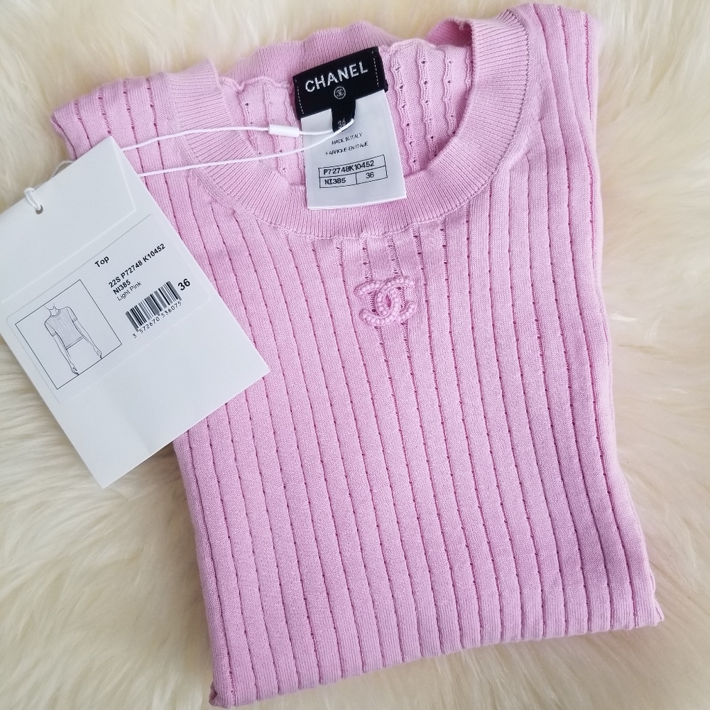 Chanel top